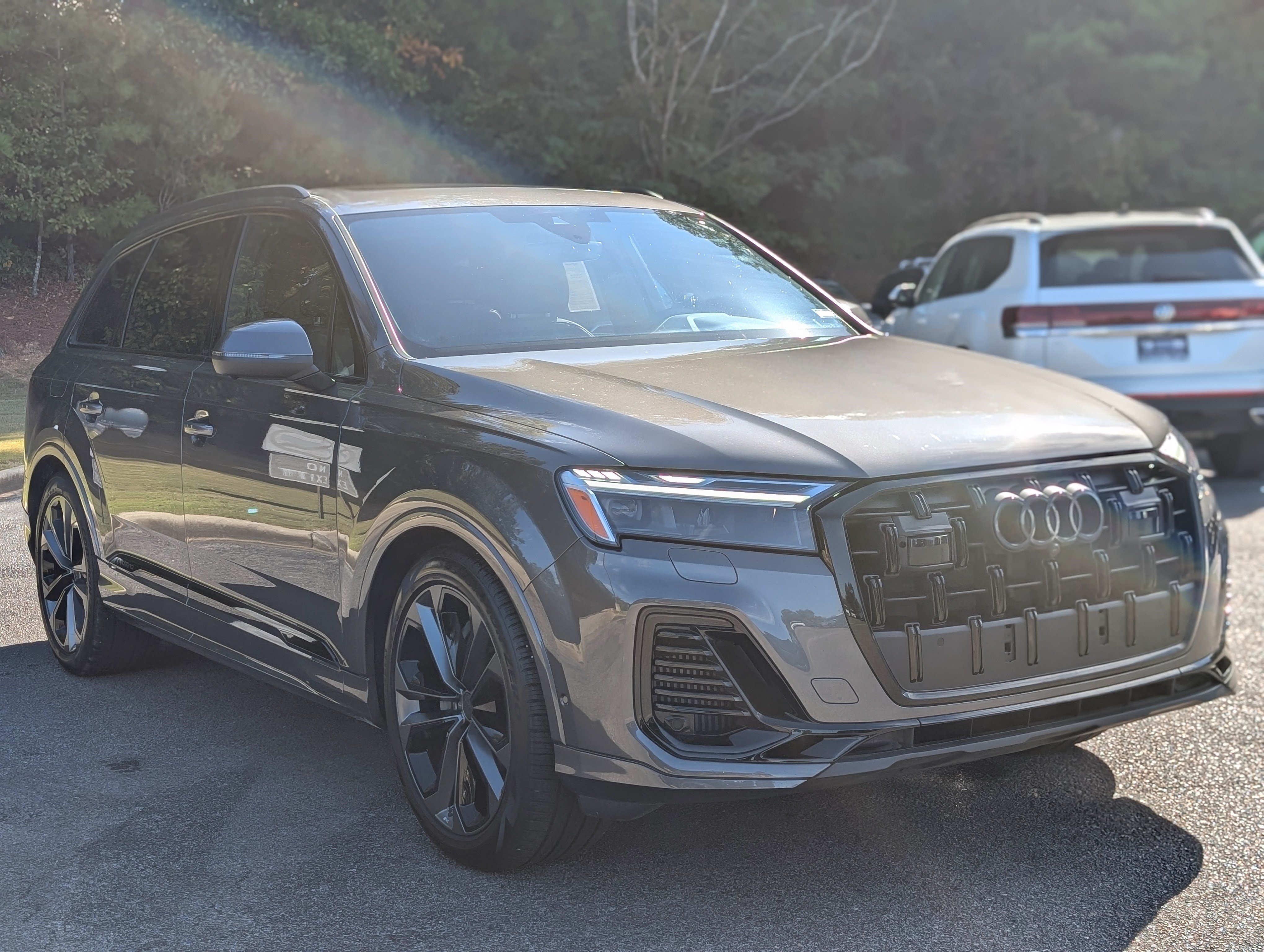 Used 2026 Audi Q7 3.0T Premium Plus AWD/4WD image 11