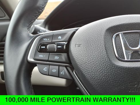 Certified 2021 Honda Accord EX-L image 29