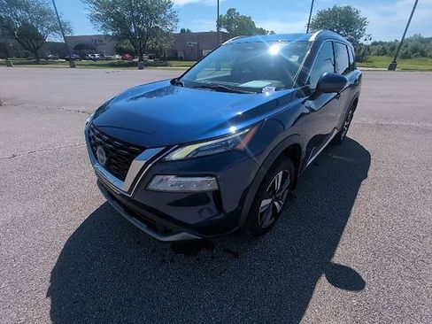Used 2023 Nissan Rogue SL w/ SL Premium Package AWD/4WD image 14
