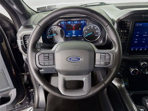 Used 2023 Ford F150 XLT w/ Equipment Group 302A High AWD/4WD image 3