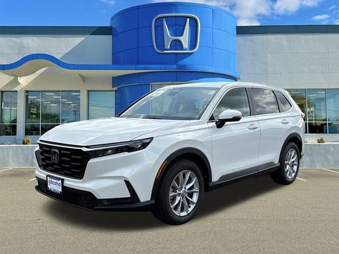 Used 2024 Honda CR-V EX-L image 5