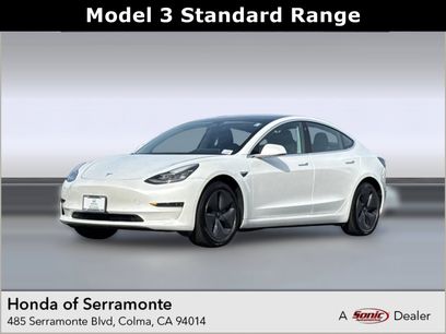 Used 2020 Tesla Model 3 Standard Range