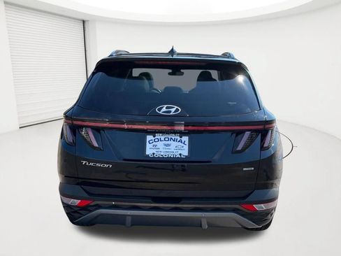 Certified 2024 Hyundai Tucson Limited AWD/4WD image 6