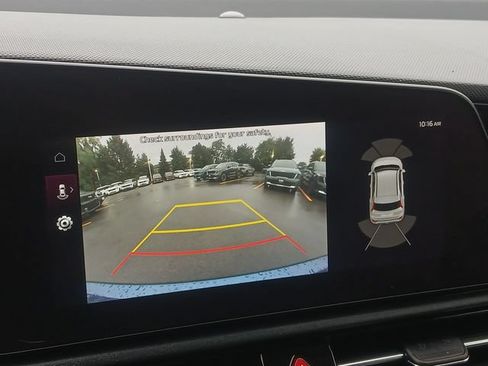 Certified 2024 Kia Niro Wave w/ Wave Preserve Package FWD image 19