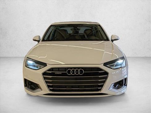 Used 2022 Audi A4 2.0T Premium AWD/4WD image 2