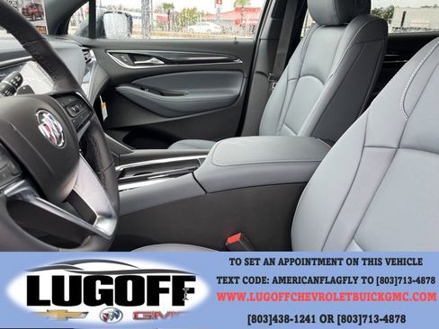 Used 2024 Buick Enclave Essence w/ Experience Buick Package image 10