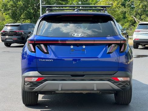 Used 2024 Hyundai Tucson Limited FWD image 43