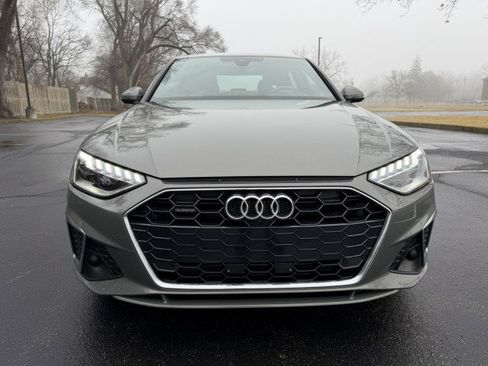 Used 2023 Audi A4 2.0T Premium Plus w/ Premium Plus Package image 2