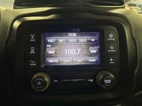 Used 2020 Jeep Renegade Sport AWD/4WD image 17