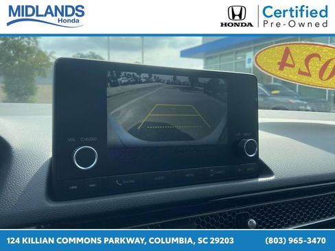 Certified 2024 Honda Civic Sport image 27