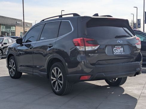 Used 2019 Subaru Forester Limited w/ Popular Package #3 image 7