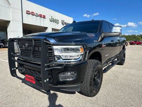 Certified 2024 RAM 2500 Laramie AWD/4WD image 1