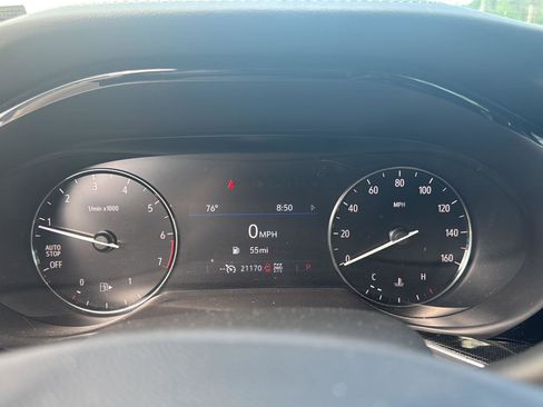 Used 2023 Buick Envision Preferred w/ Sport Touring Package AWD/4WD image 14