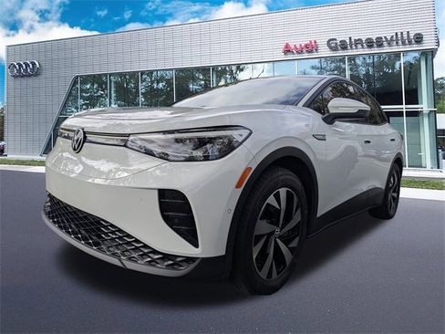 Used 2023 Volkswagen ID.4 Pro image 1