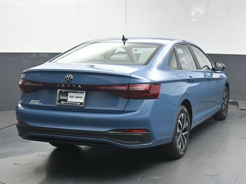 New 2026 Volkswagen Jetta S image 7