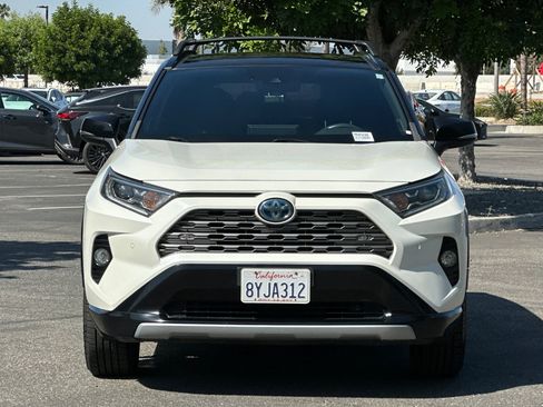 Used 2021 Toyota RAV4 XSE AWD/4WD image 6