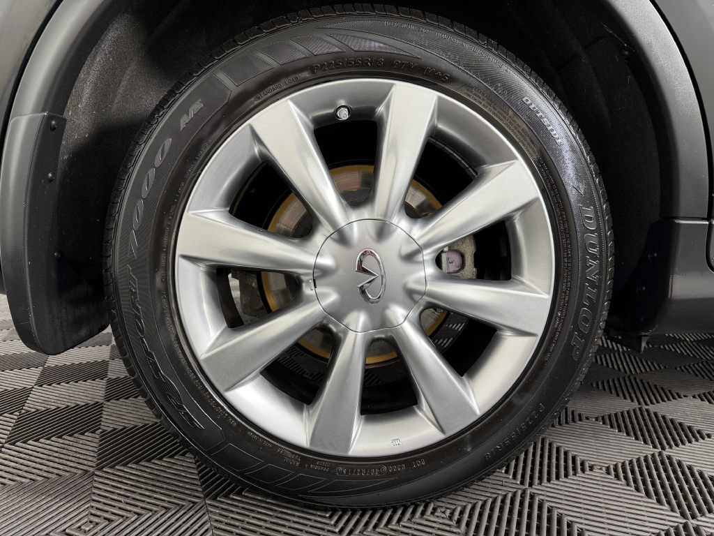 Used 2017 INFINITI QX50 AWD w/ Premium Package image 55