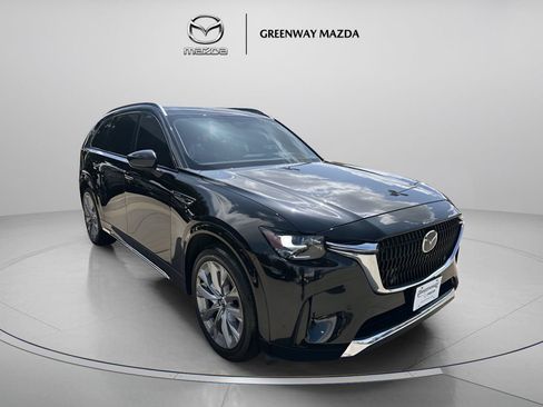 Used 2024 MAZDA CX-90 3.3 Turbo S w/ Premium Plus AWD/4WD image 1