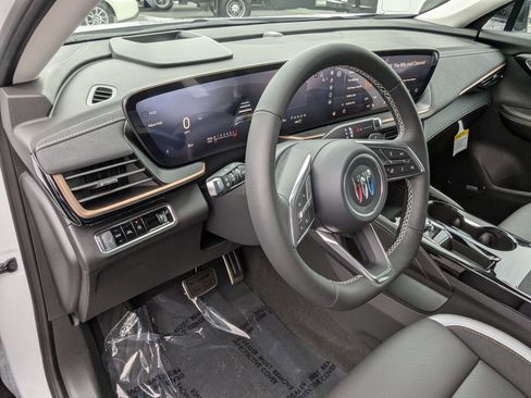 New 2025 Buick Envision Sport Touring image 11