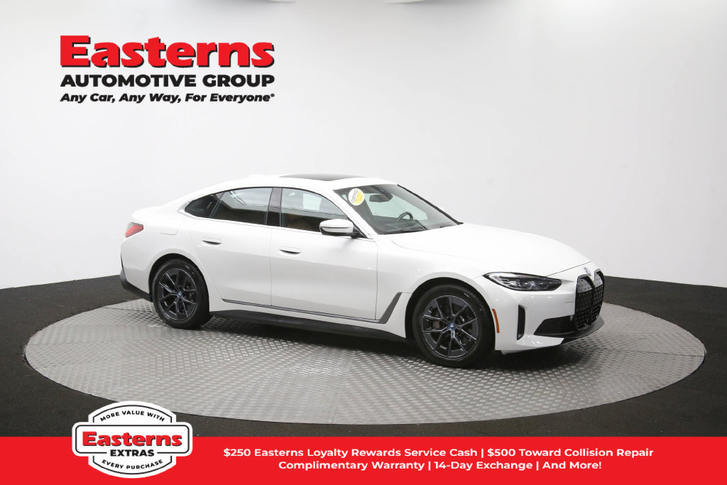 Used 2023 BMW i4 eDrive35 w/ Premium Package RWD image 49