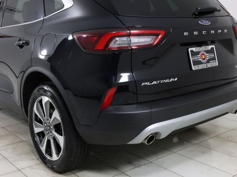 Used 2024 Ford Escape Platinum AWD/4WD image 46