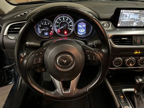 Used 2016 MAZDA MAZDA6 Sport FWD image 16