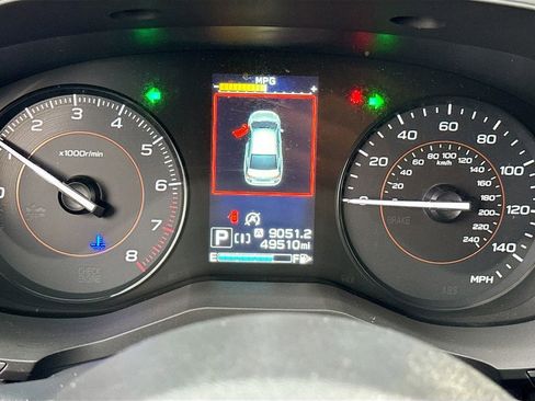 Used 2023 Subaru Crosstrek 2.0i Premium image 10