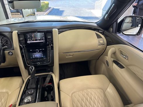 Used 2021 INFINITI QX80 Sensory w/ All-Season Package image 52