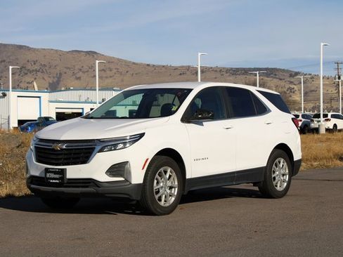 Used 2022 Chevrolet Equinox LT image 8