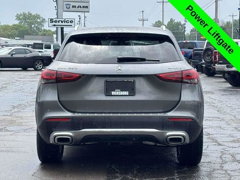 Used 2021 Mercedes-Benz GLA 250 4MATIC image 34