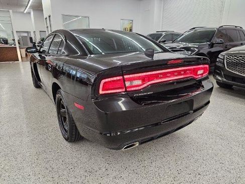 Used 2013 Dodge Charger Police image 6