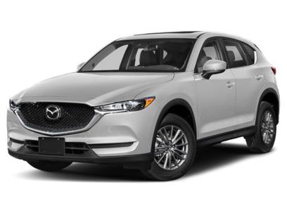 Used 2020 MAZDA CX-5 Touring