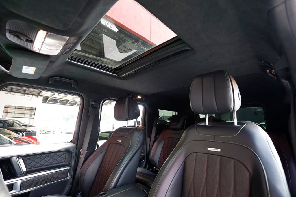 Used 2022 Mercedes-Benz G 63 AMG 4MATIC image 42