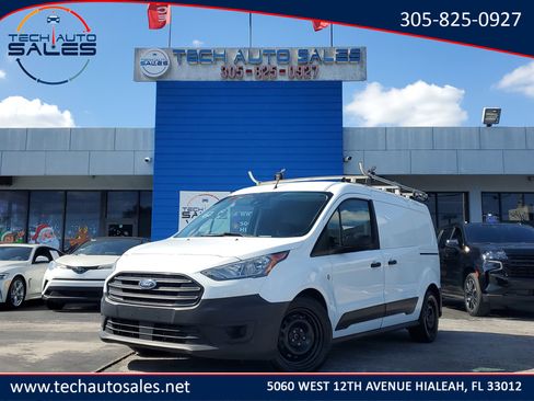 Used 2020 Ford Transit Connect XL image 1