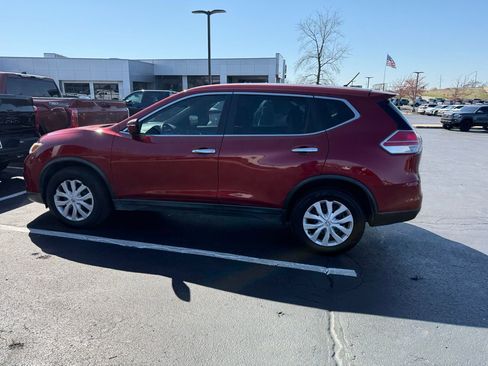 Used 2015 Nissan Rogue S image 10