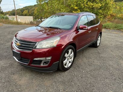 Used 2016 Chevrolet Traverse LT w/ Style and Technology Package
