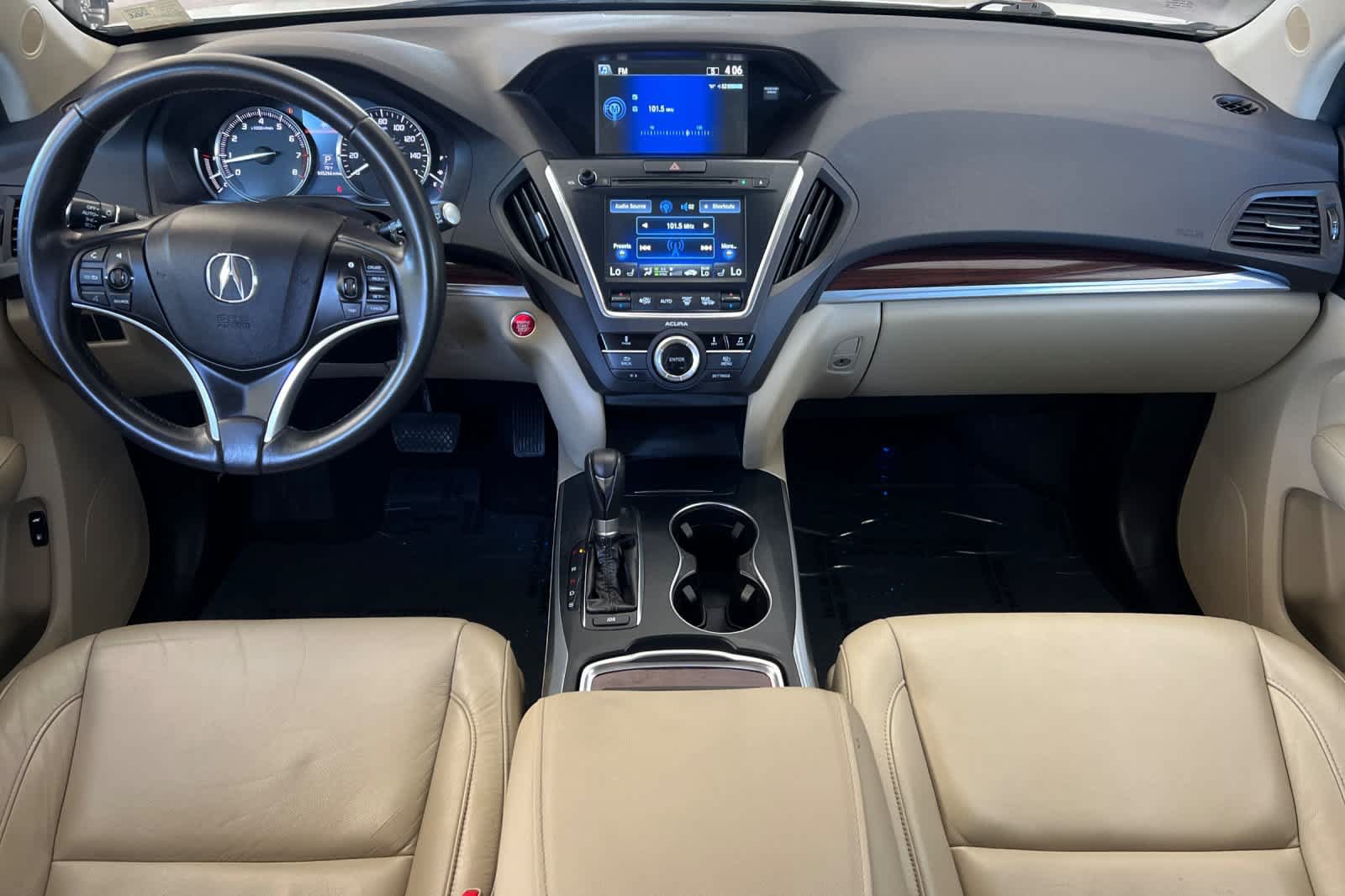 Used 2015 Acura MDX FWD image 3