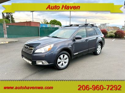 Used 2010 Subaru Outback 2.5i Limited w/ Protection Package 1A