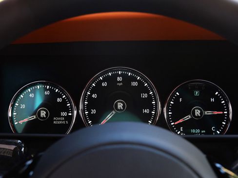 Certified 2024 Rolls-Royce Cullinan Black Badge image 15