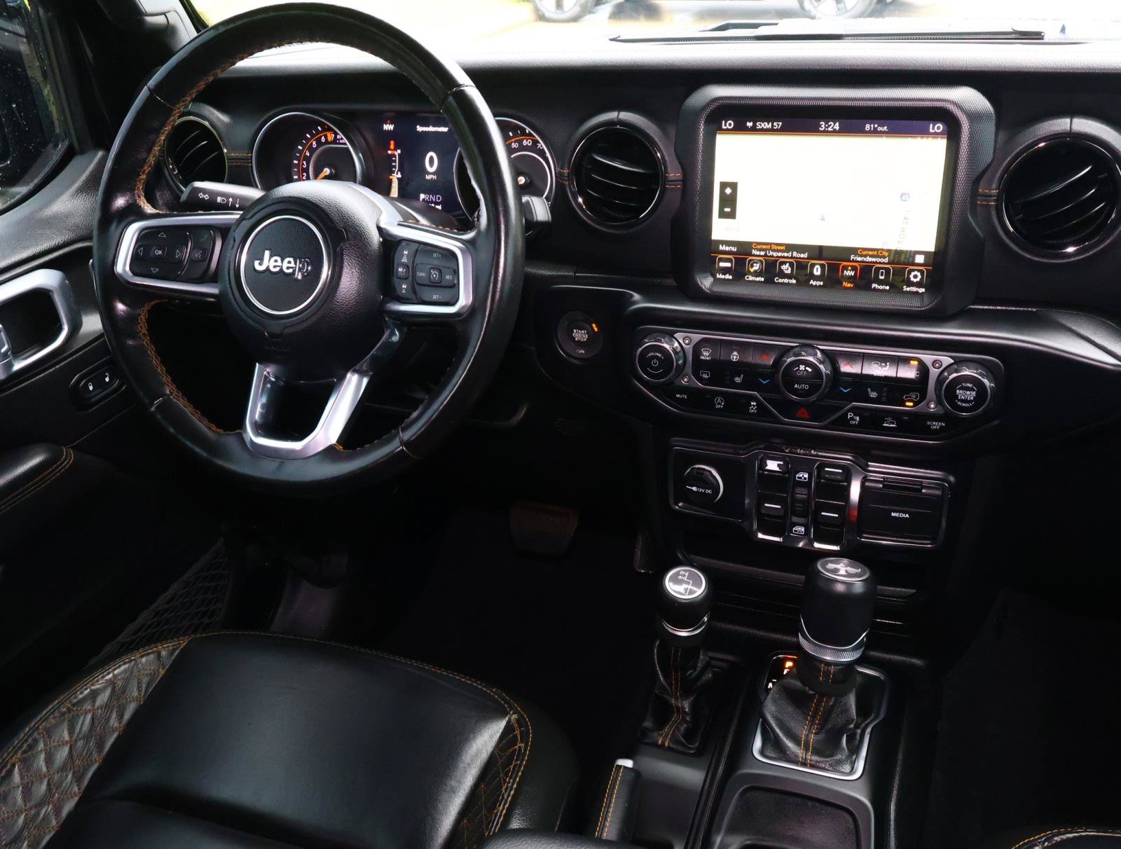 Used 2022 Jeep Wrangler Unlimited Sahara AWD/4WD image 10