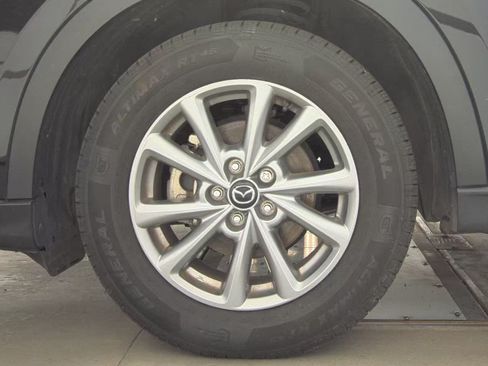 Used 2022 MAZDA CX-5 AWD 2.5 S w/ Select Package image 13