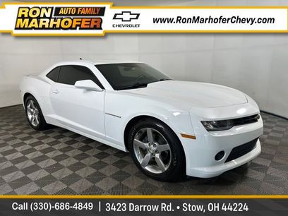 Used 2015 Chevrolet Camaro LT w/ 1LT Preferred Package