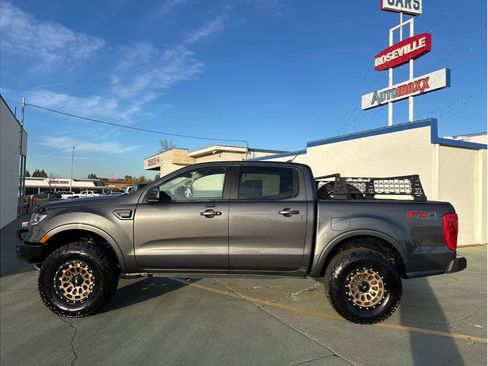 Used 2019 Ford Ranger Lariat w/ Equipment Group 501A Mid image 15
