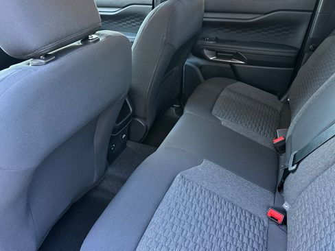 New 2025 Ford Ranger XLT w/ Black Appearance Package image 11