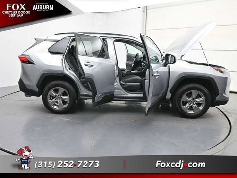 Used 2024 Toyota RAV4 XLE w/ Convenience Package AWD/4WD image 42