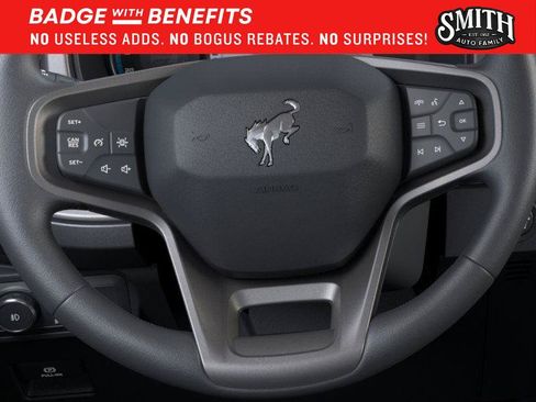 New 2025 Ford Bronco Outer Banks AWD/4WD image 15