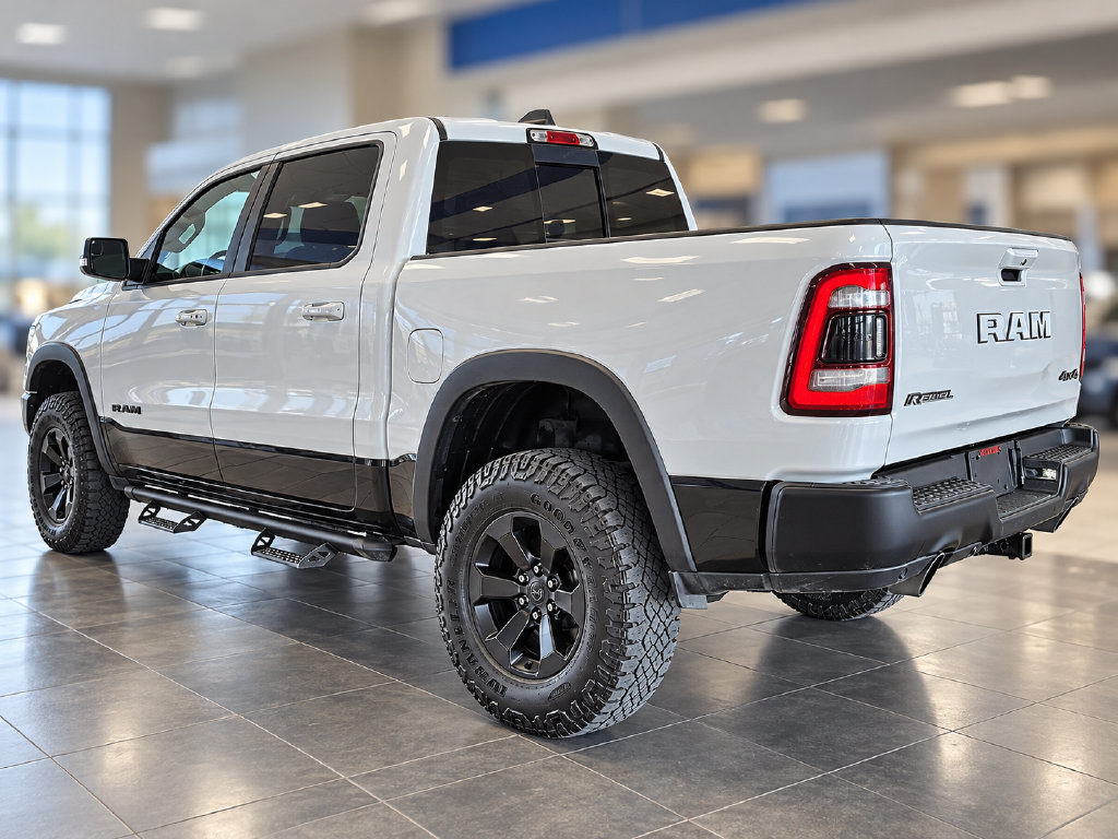 Used 2019 RAM 1500 Rebel w/ Rebel Level 2 Equipment Group AWD/4WD image 4