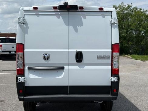 New 2026 RAM ProMaster 1500 FWD image 5