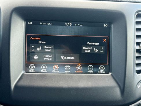 Used 2021 Jeep Compass Latitude w/ Convenience Group image 19