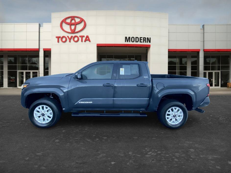 Certified 2024 Toyota Tacoma SR5 RWD image 8